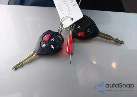 2009 Toyota Corolla Le from USA, damaged, VIN 1NXBU40E69Z130060